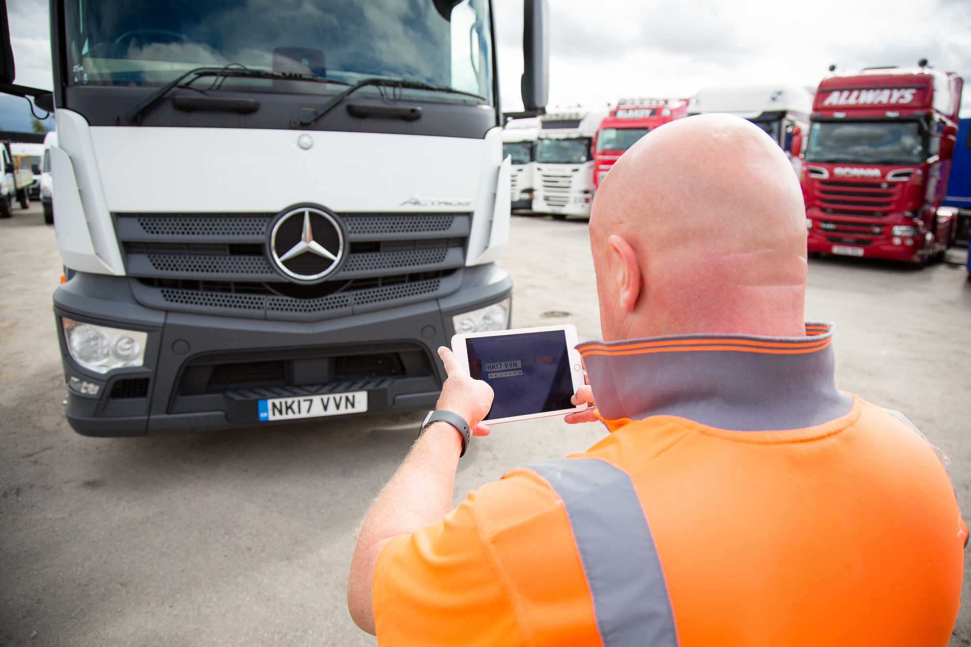 COMMERCIAL VEHICLE AUCTIONS LIMITED - Remolques - Año: 2022 undefined: foto 13