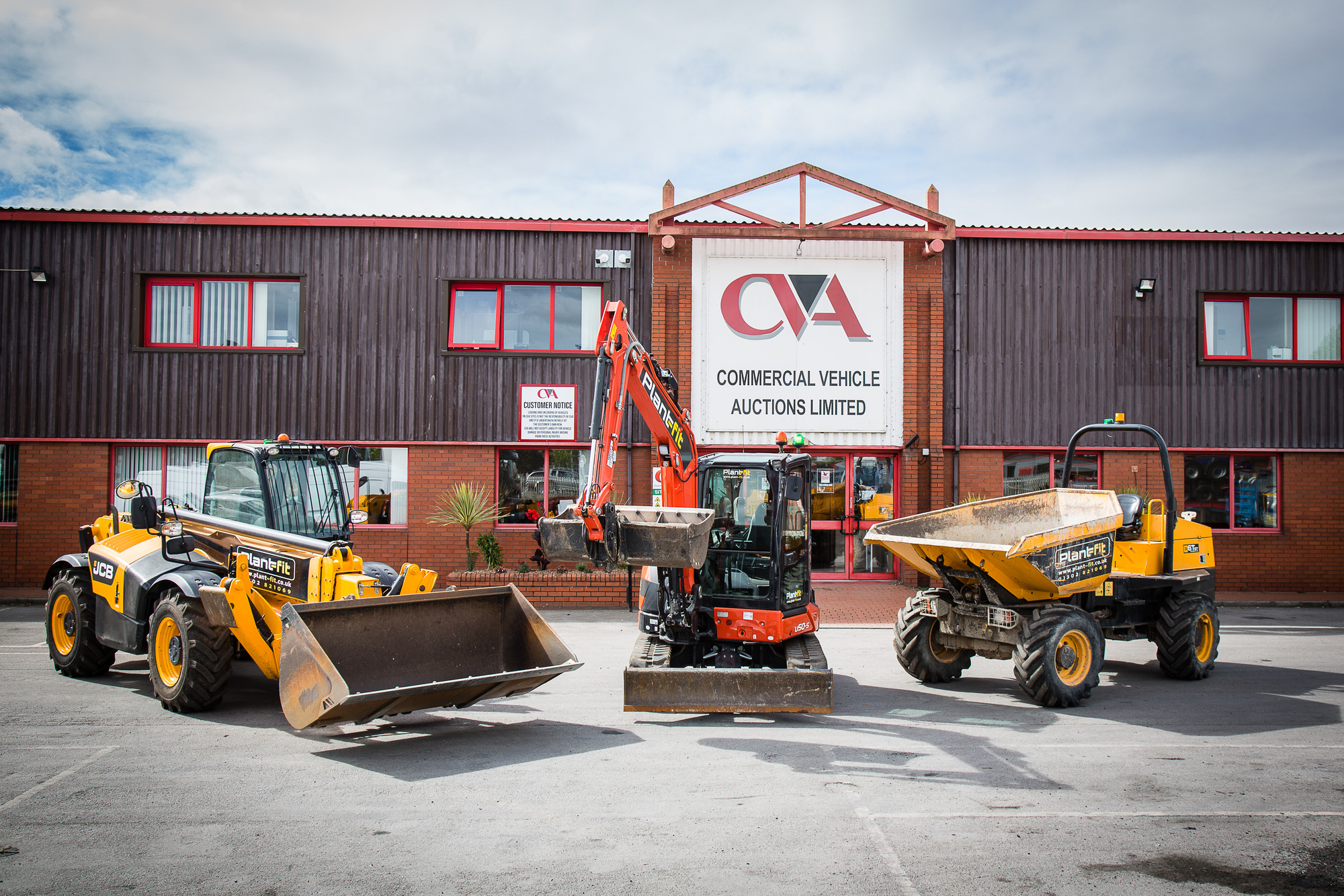 COMMERCIAL VEHICLE AUCTIONS LIMITED undefined: foto 4