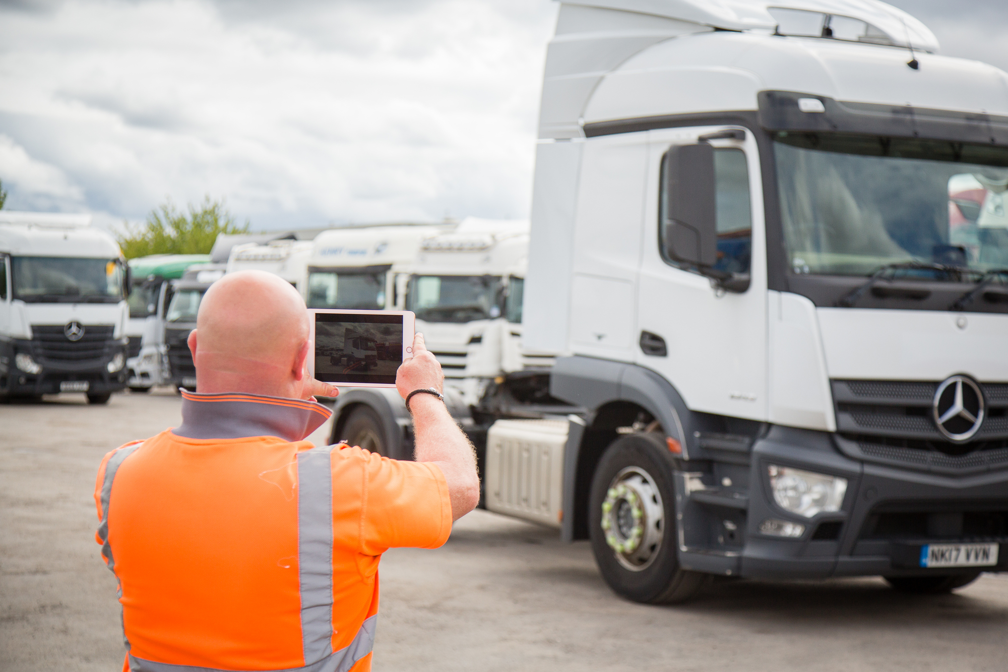 COMMERCIAL VEHICLE AUCTIONS LIMITED - Remolques - Año: 2022 undefined: foto 15