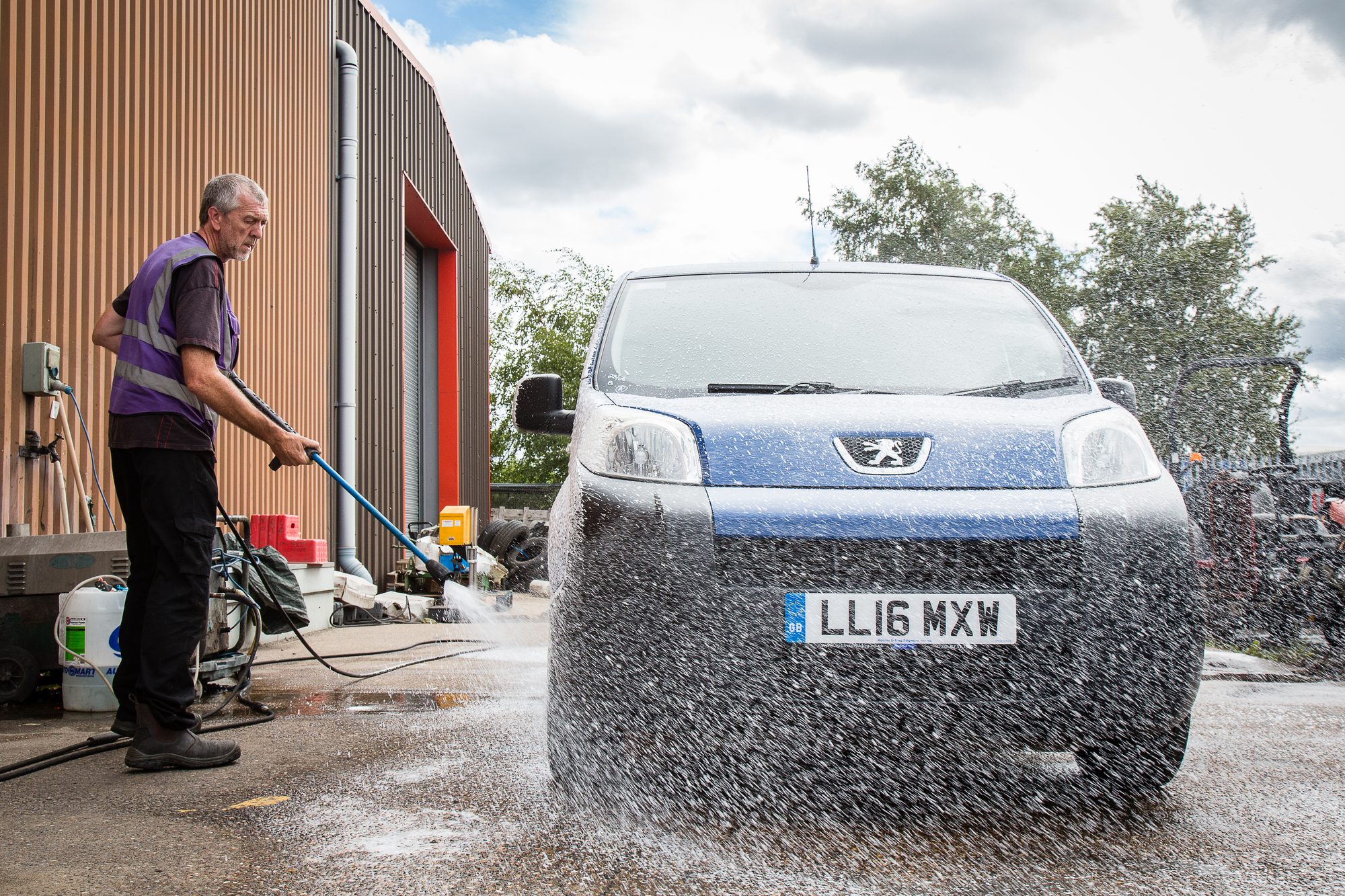 COMMERCIAL VEHICLE AUCTIONS LIMITED - Remolques - Año: 2022 undefined: foto 6