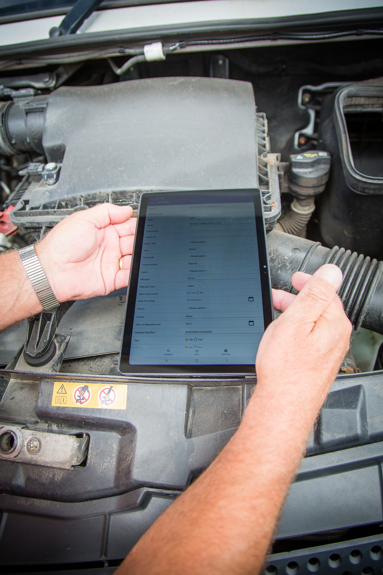 COMMERCIAL VEHICLE AUCTIONS LIMITED undefined: foto 10