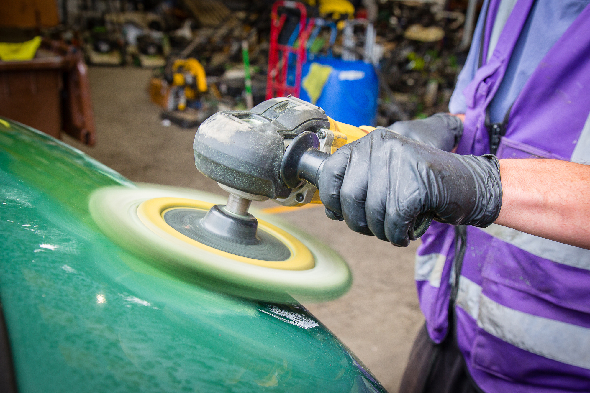 COMMERCIAL VEHICLE AUCTIONS LIMITED - Remolques - Año: 2022 undefined: foto 4