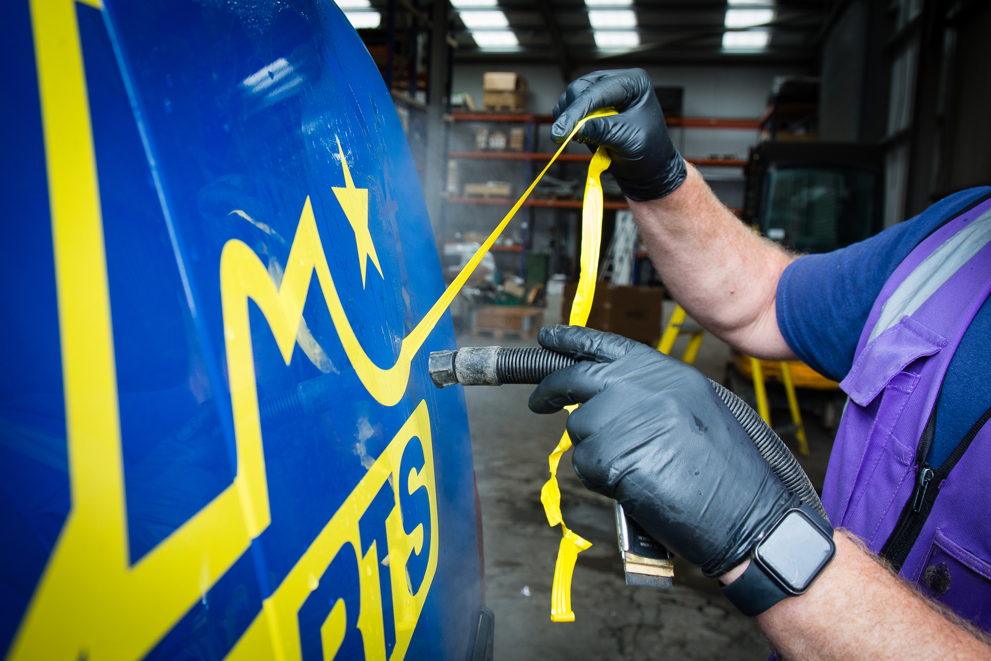 COMMERCIAL VEHICLE AUCTIONS LIMITED - Remolques - Año: 2022 undefined: foto 8