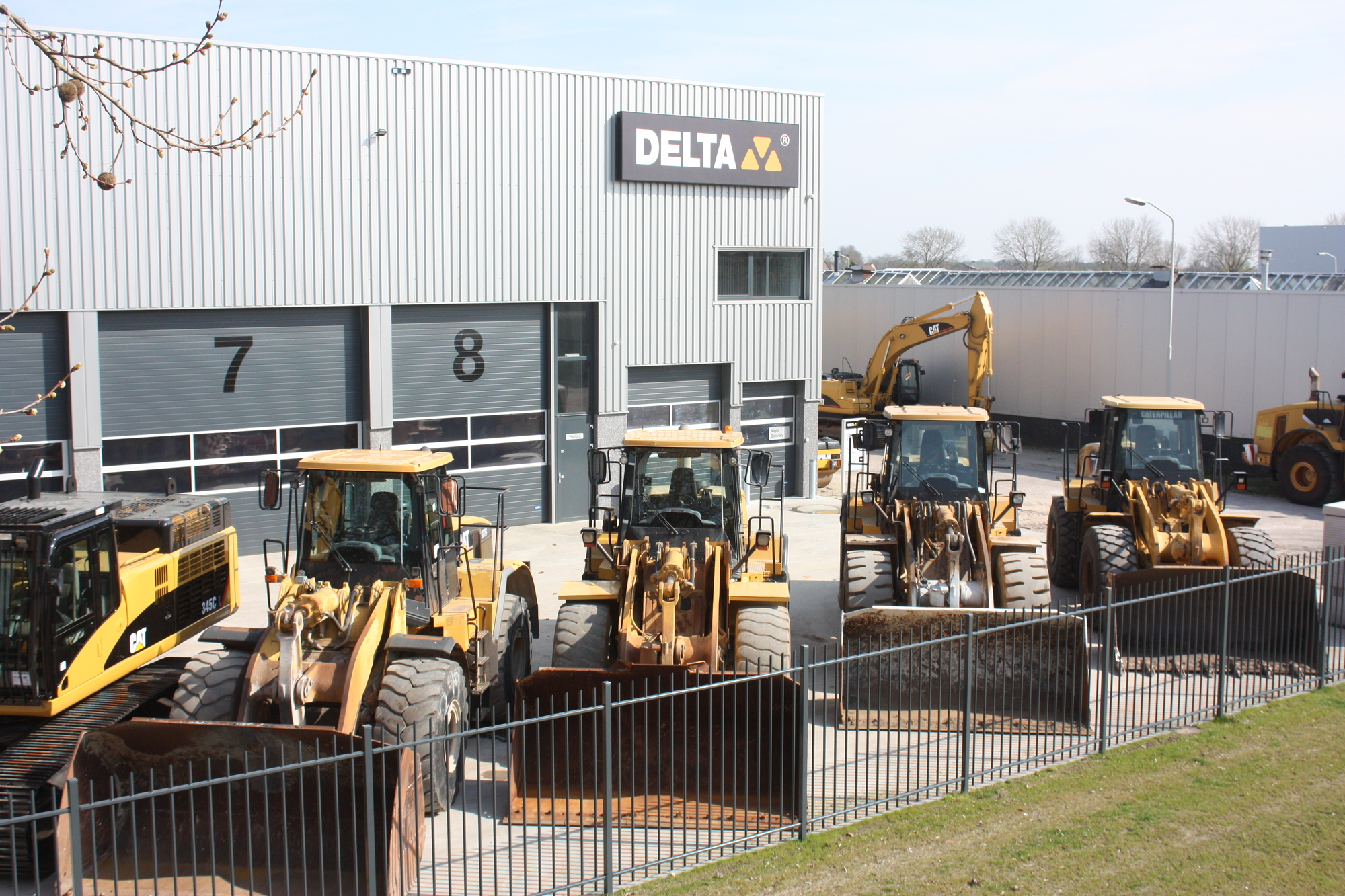 Delta Machinery - Maquinaria forestal undefined: foto 4
