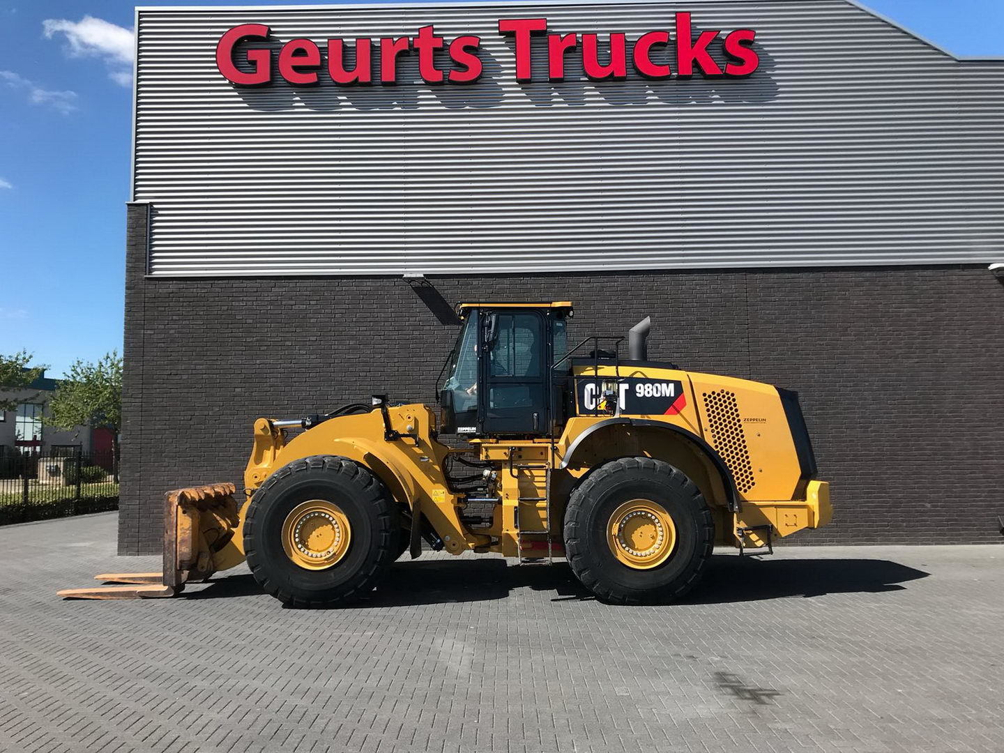 Geurts Trucks B.V. - Implementos undefined: foto 26