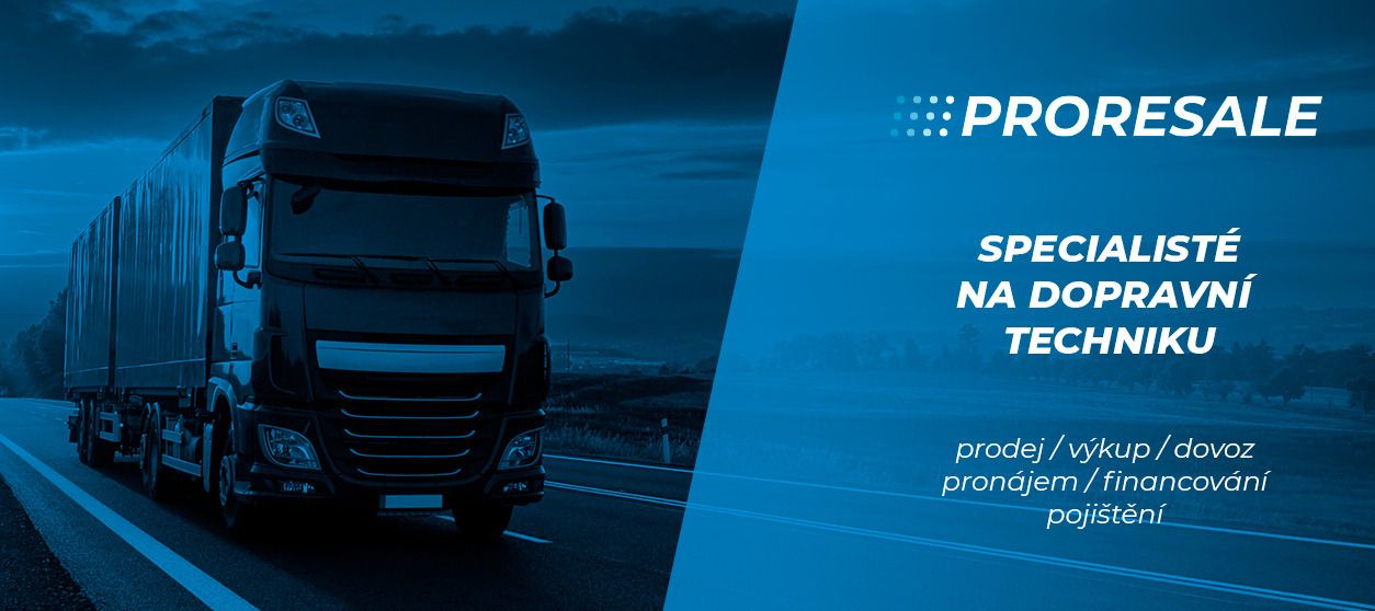 Pro Resale Trucks, s.r.o. - anuncios sobre venta undefined: foto 1