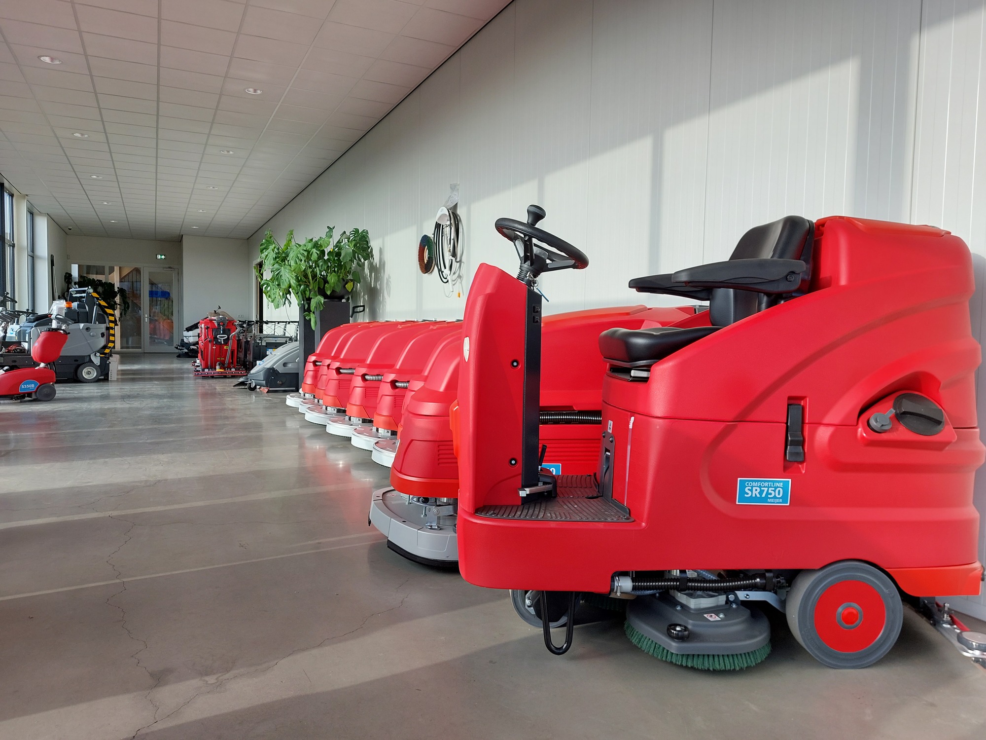 METECH SWEEPERS & SCRUBBERS undefined: foto 3