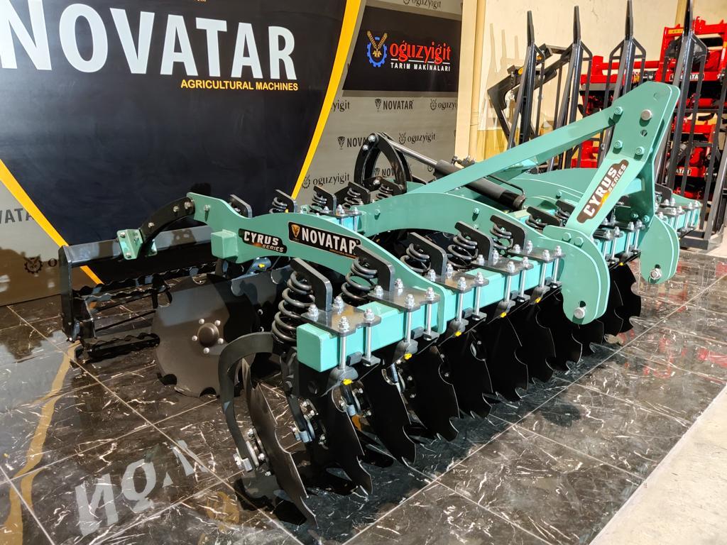 Novatar Agricultural Machinery undefined: foto 3