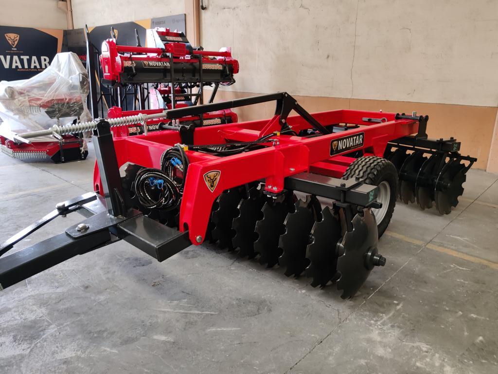 Novatar Agricultural Machinery undefined: foto 9