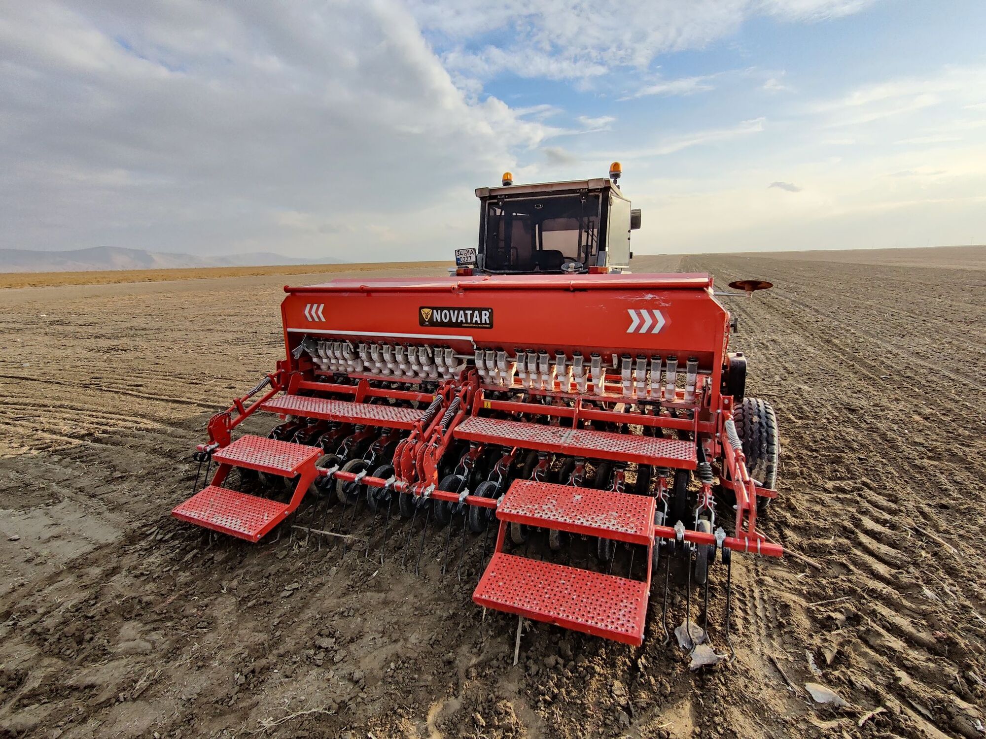 Novatar Agricultural Machinery undefined: foto 18