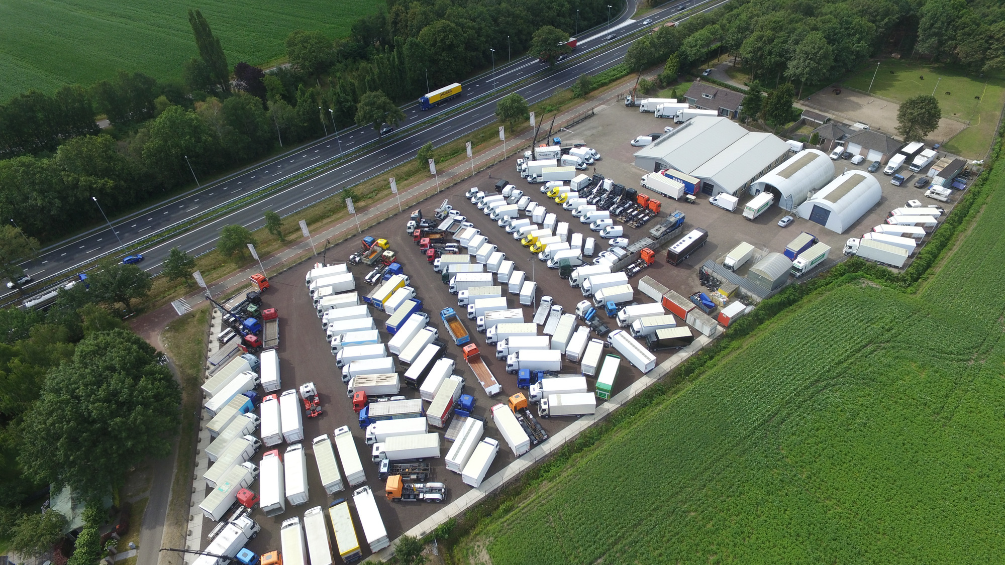 COPPENS TRUCKS BV - Cabezas tractoras - Euro 6 undefined: foto 3