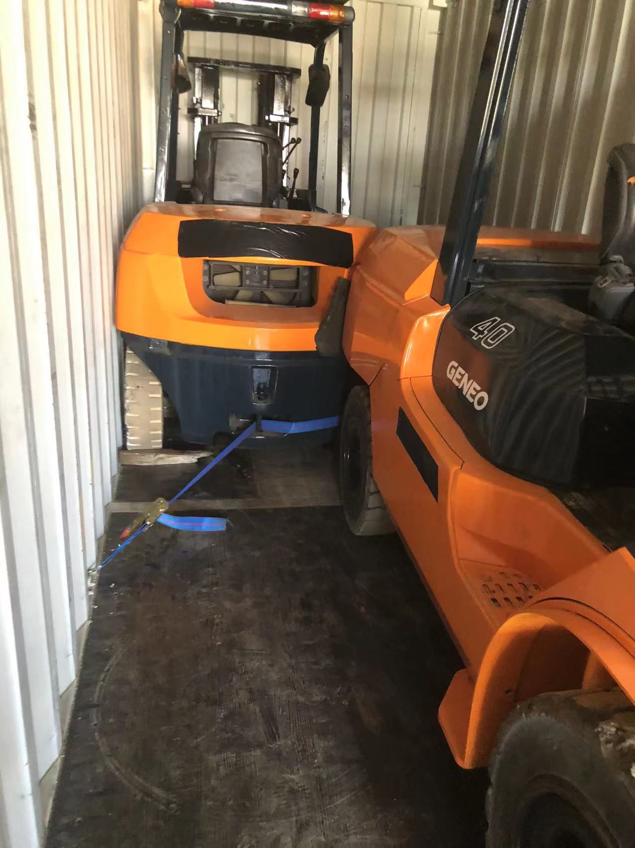 SHANGHAI XUANXIN MACHINERY Co.,LTD - Maquinaria de construcción XCMG ZL50 - Año: 2024 undefined: foto 22
