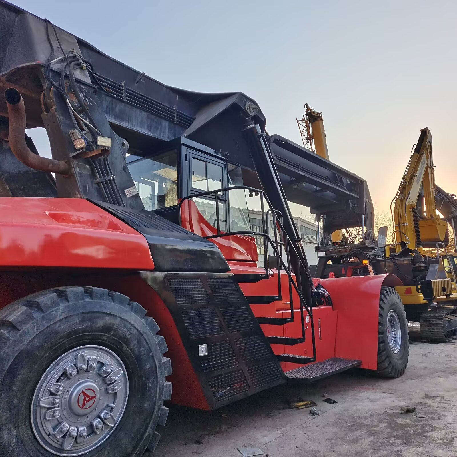 SHANGHAI XUANXIN MACHINERY Co.,LTD - Maquinaria de construcción XCMG ZL50 - Año: 2024 undefined: foto 72