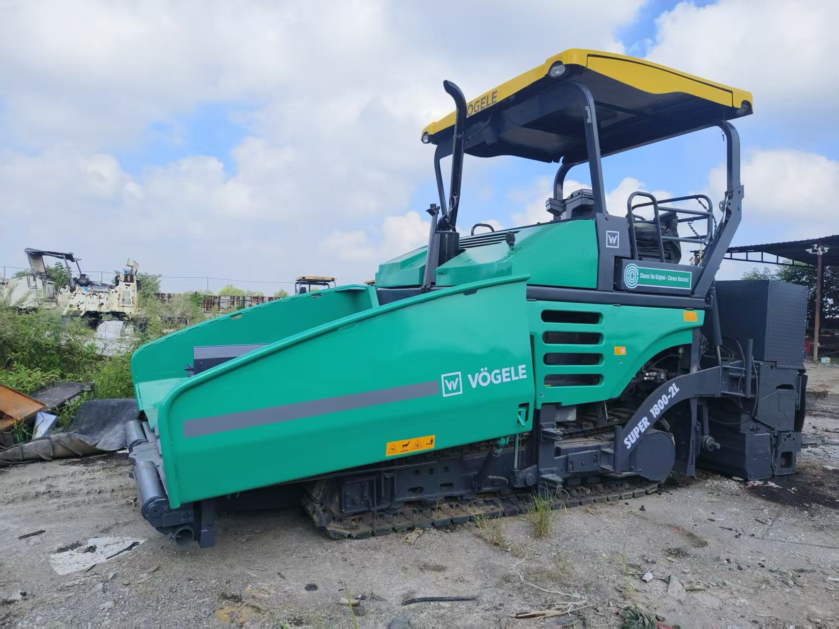 SHANGHAI XUANXIN MACHINERY Co.,LTD - Maquinaria de construcción XCMG ZL50 - Año: 2024 undefined: foto 82