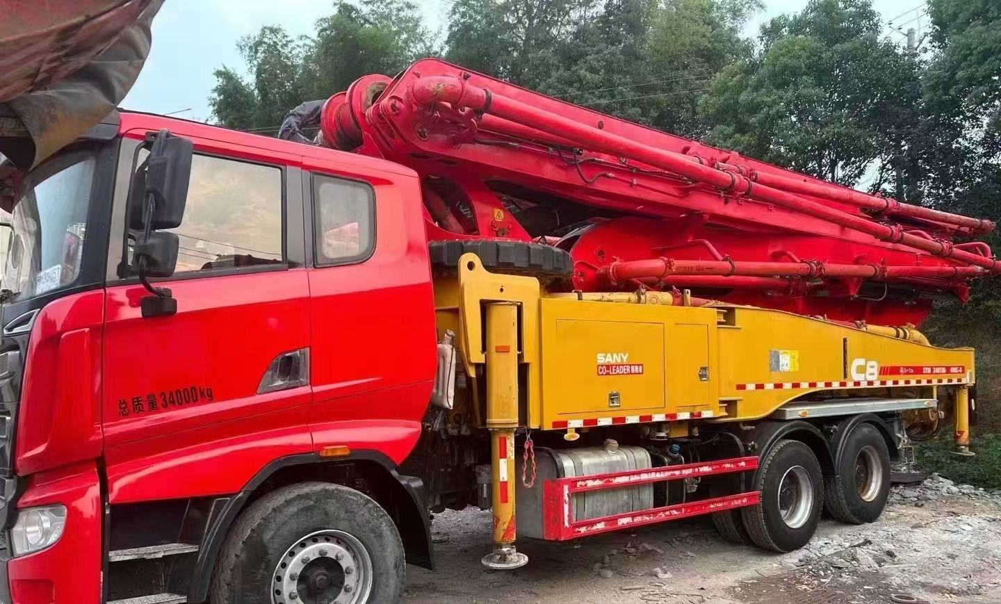 SHANGHAI XUANXIN MACHINERY Co.,LTD - Maquinaria de construcción XCMG ZL50 - Año: 2024 undefined: foto 79