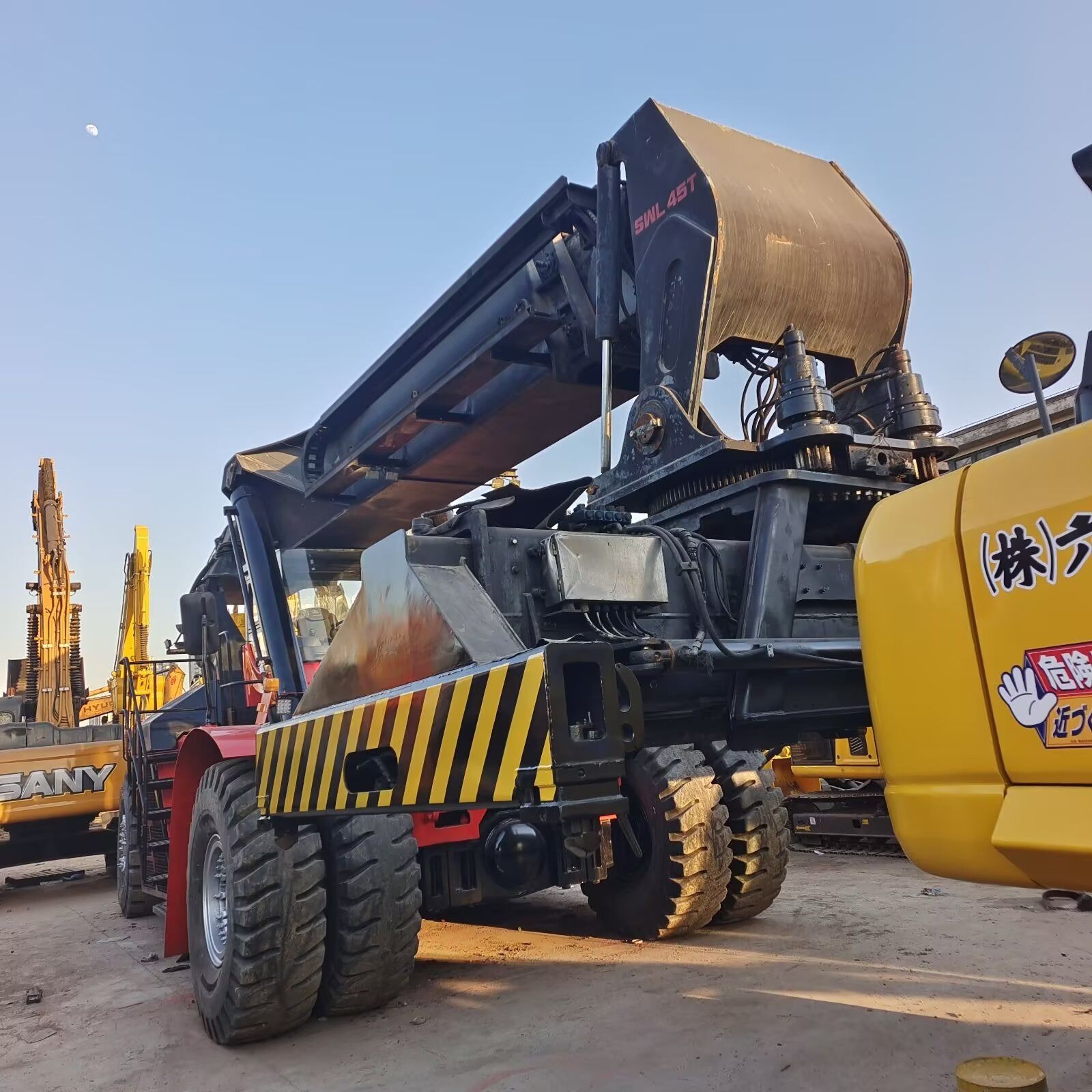 SHANGHAI XUANXIN MACHINERY Co.,LTD - Maquinaria de construcción XCMG ZL50 - Año: 2024 undefined: foto 71