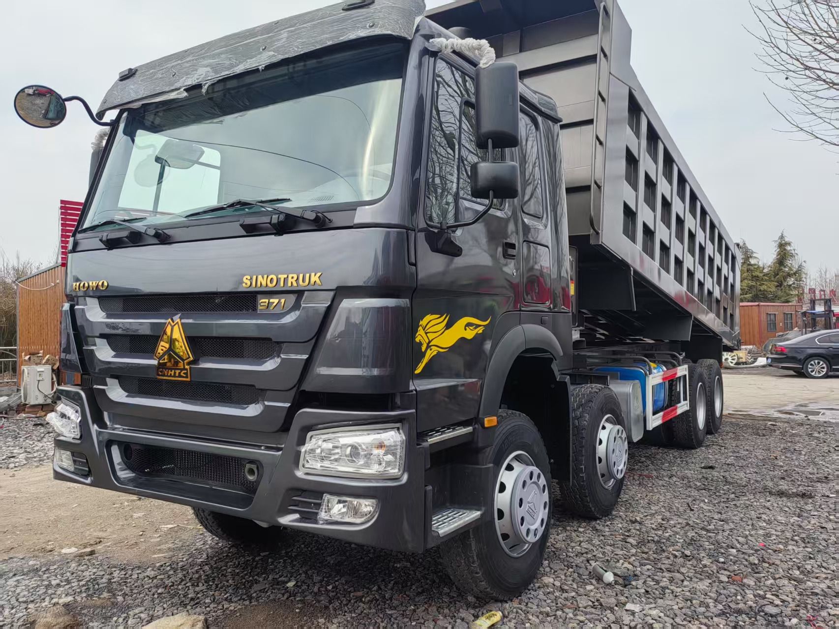 SHANGHAI XUANXIN MACHINERY Co.,LTD - Maquinaria de construcción XCMG ZL50 - Año: 2024 undefined: foto 74