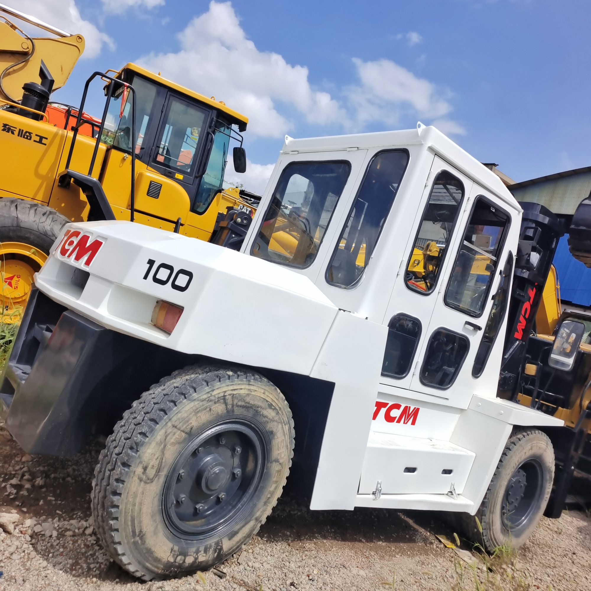 SHANGHAI XUANXIN MACHINERY Co.,LTD - Maquinaria de construcción XCMG ZL50 - Año: 2024 undefined: foto 47