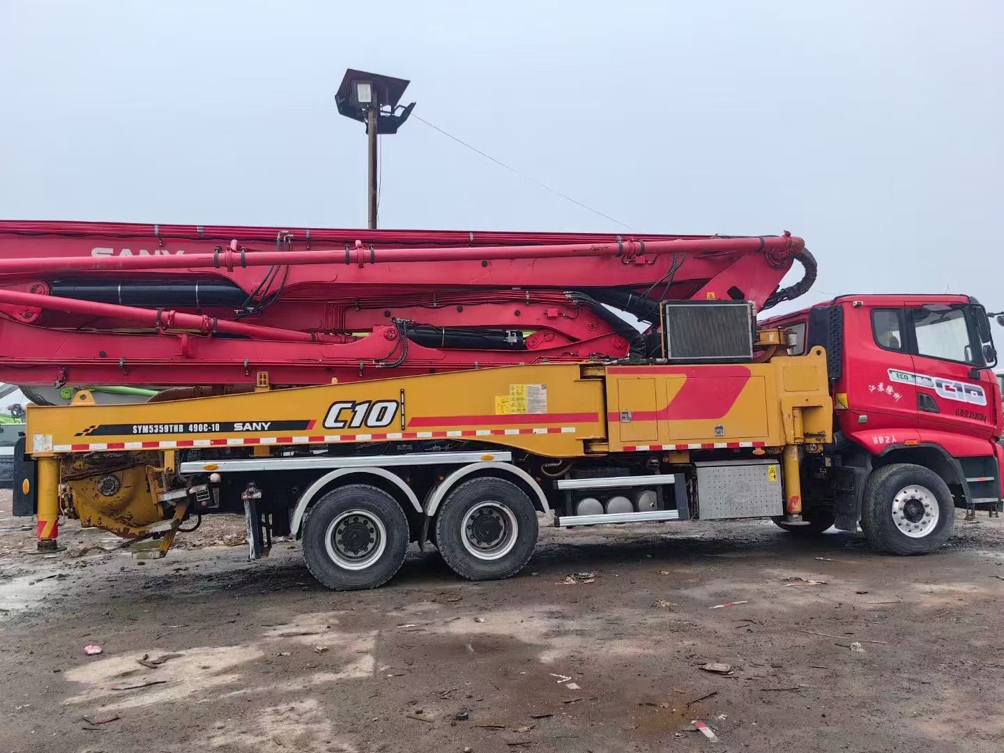 SHANGHAI XUANXIN MACHINERY Co.,LTD - Maquinaria de construcción XCMG ZL50 - Año: 2024 undefined: foto 80