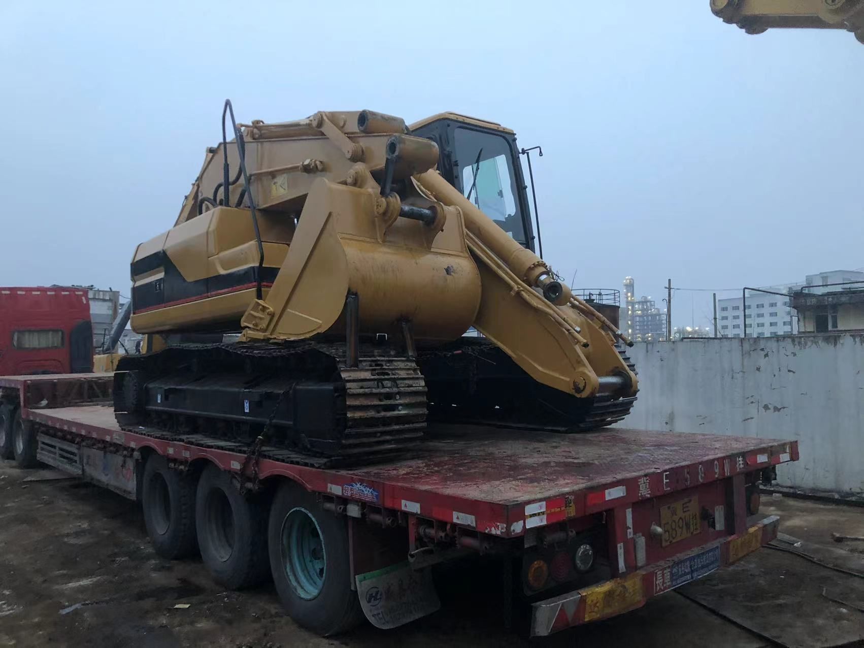 SHANGHAI XUANXIN MACHINERY Co.,LTD - Maquinaria de construcción XCMG ZL50 - Año: 2024 undefined: foto 16