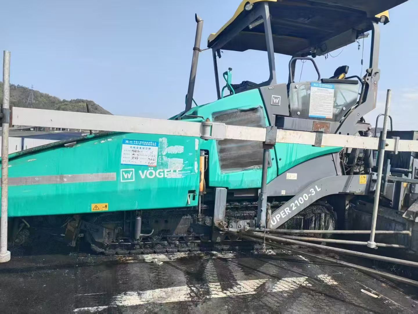 SHANGHAI XUANXIN MACHINERY Co.,LTD - Maquinaria de construcción XCMG ZL50 - Año: 2024 undefined: foto 81