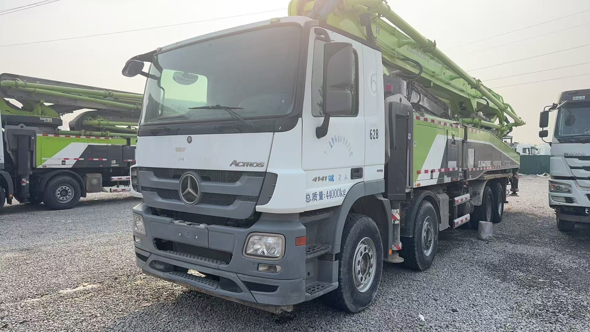 SHANGHAI XUANXIN MACHINERY Co.,LTD - Maquinaria de construcción XCMG ZL50 - Año: 2024 undefined: foto 64