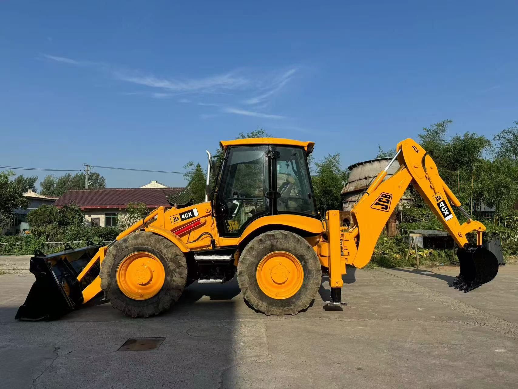 SHANGHAI XUANXIN MACHINERY Co.,LTD - Maquinaria de construcción XCMG ZL50 - Año: 2024 undefined: foto 51