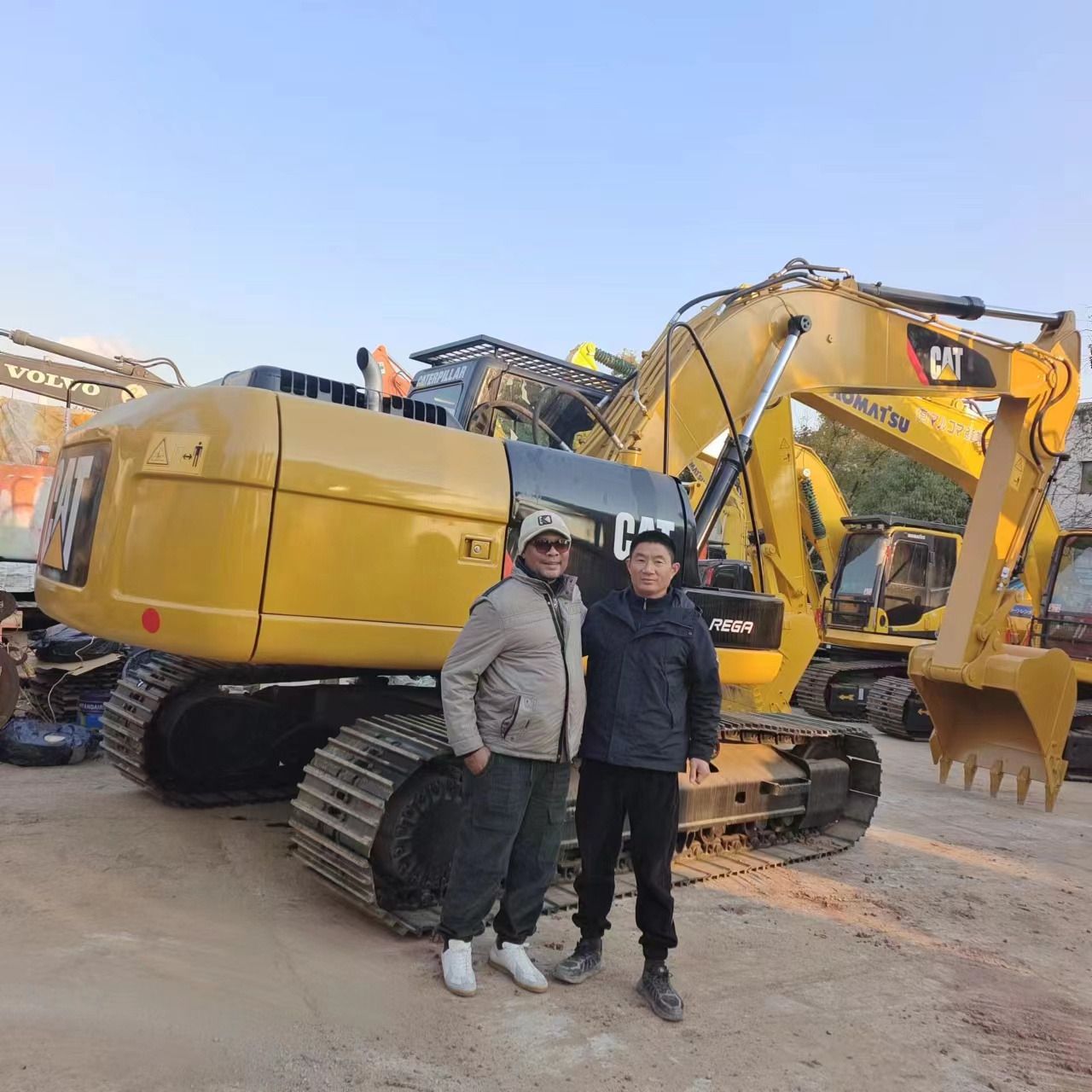 SHANGHAI XUANXIN MACHINERY Co.,LTD - Maquinaria de construcción XCMG ZL50 - Año: 2024 undefined: foto 11