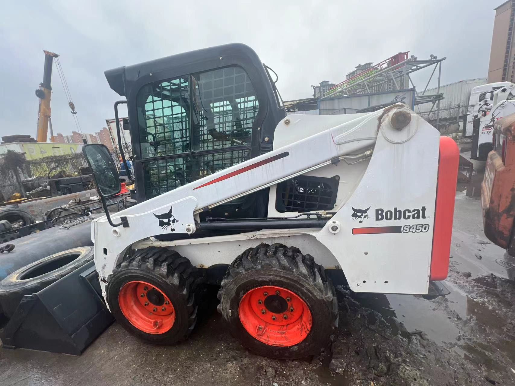 SHANGHAI XUANXIN MACHINERY Co.,LTD - Maquinaria de construcción XCMG ZL50 - Año: 2024 undefined: foto 35