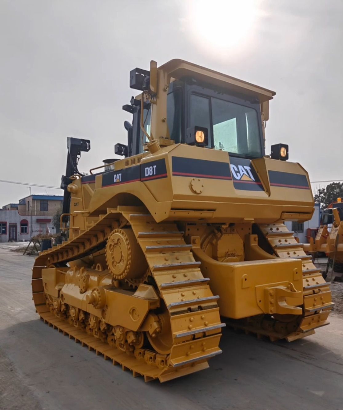 SHANGHAI XUANXIN MACHINERY Co.,LTD - Maquinaria de construcción XCMG ZL50 - Año: 2024 undefined: foto 78