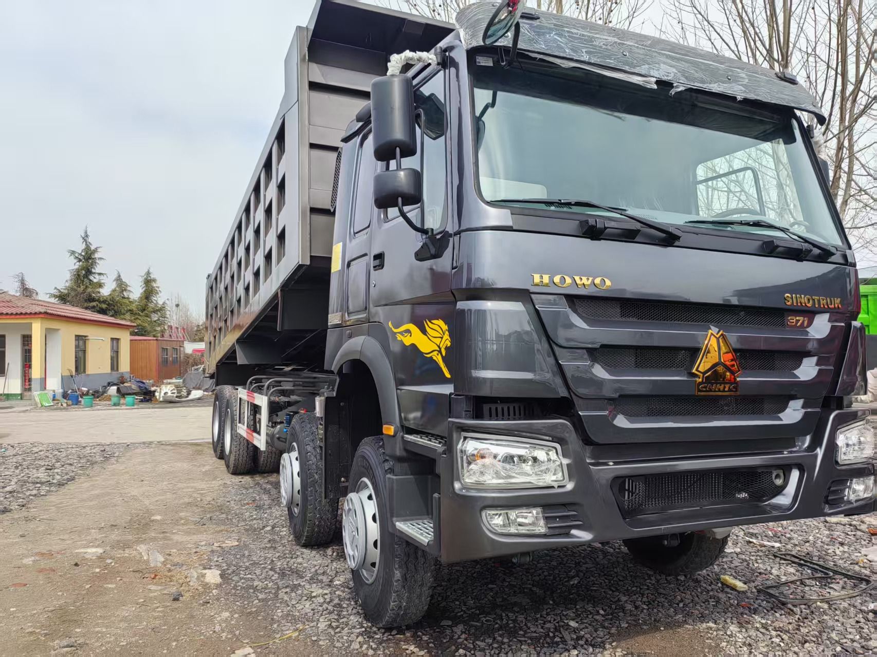 SHANGHAI XUANXIN MACHINERY Co.,LTD - Maquinaria de construcción XCMG ZL50 - Año: 2024 undefined: foto 75