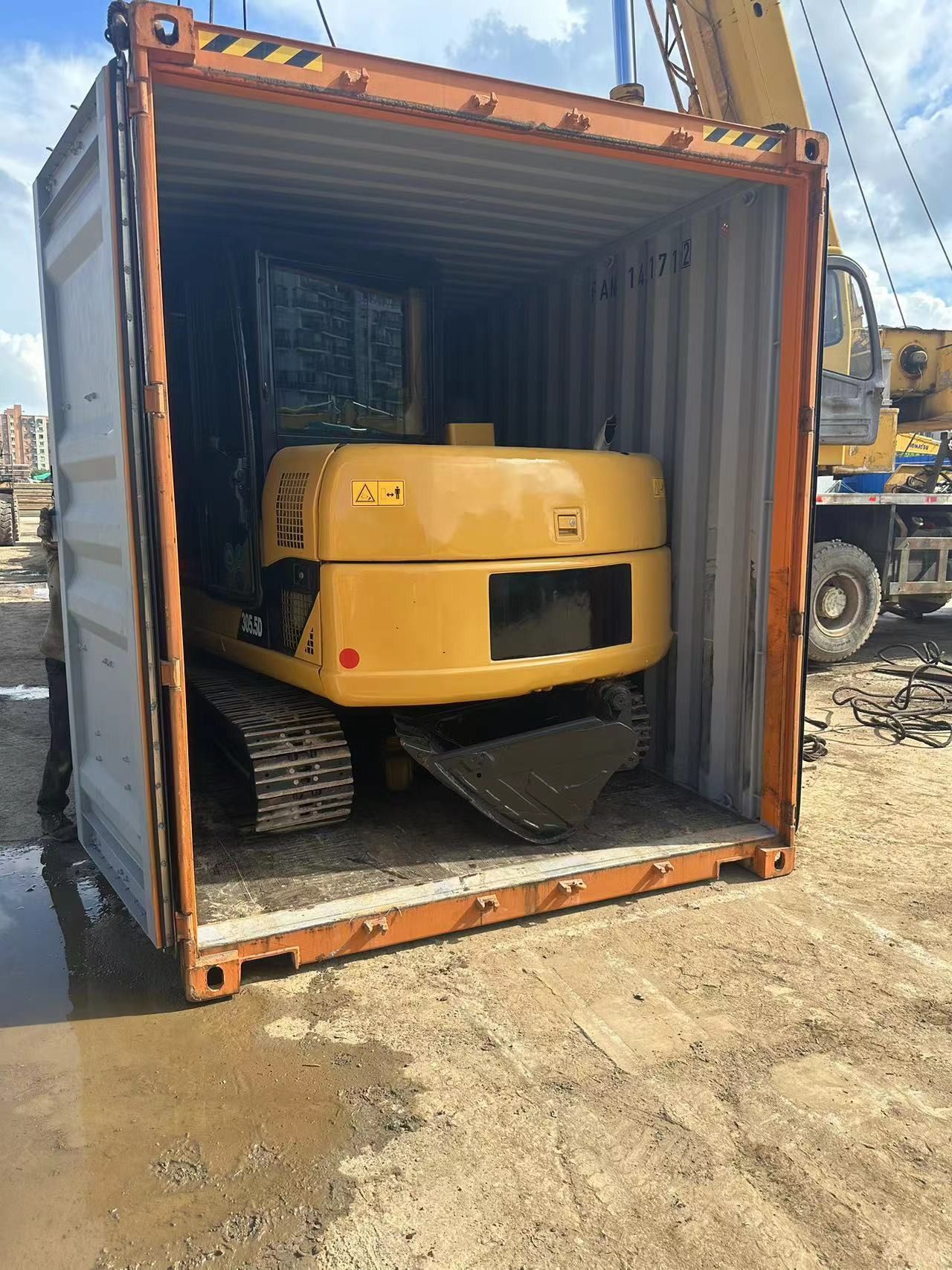 SHANGHAI XUANXIN MACHINERY Co.,LTD - Maquinaria de construcción XCMG ZL50 - Año: 2024 undefined: foto 43