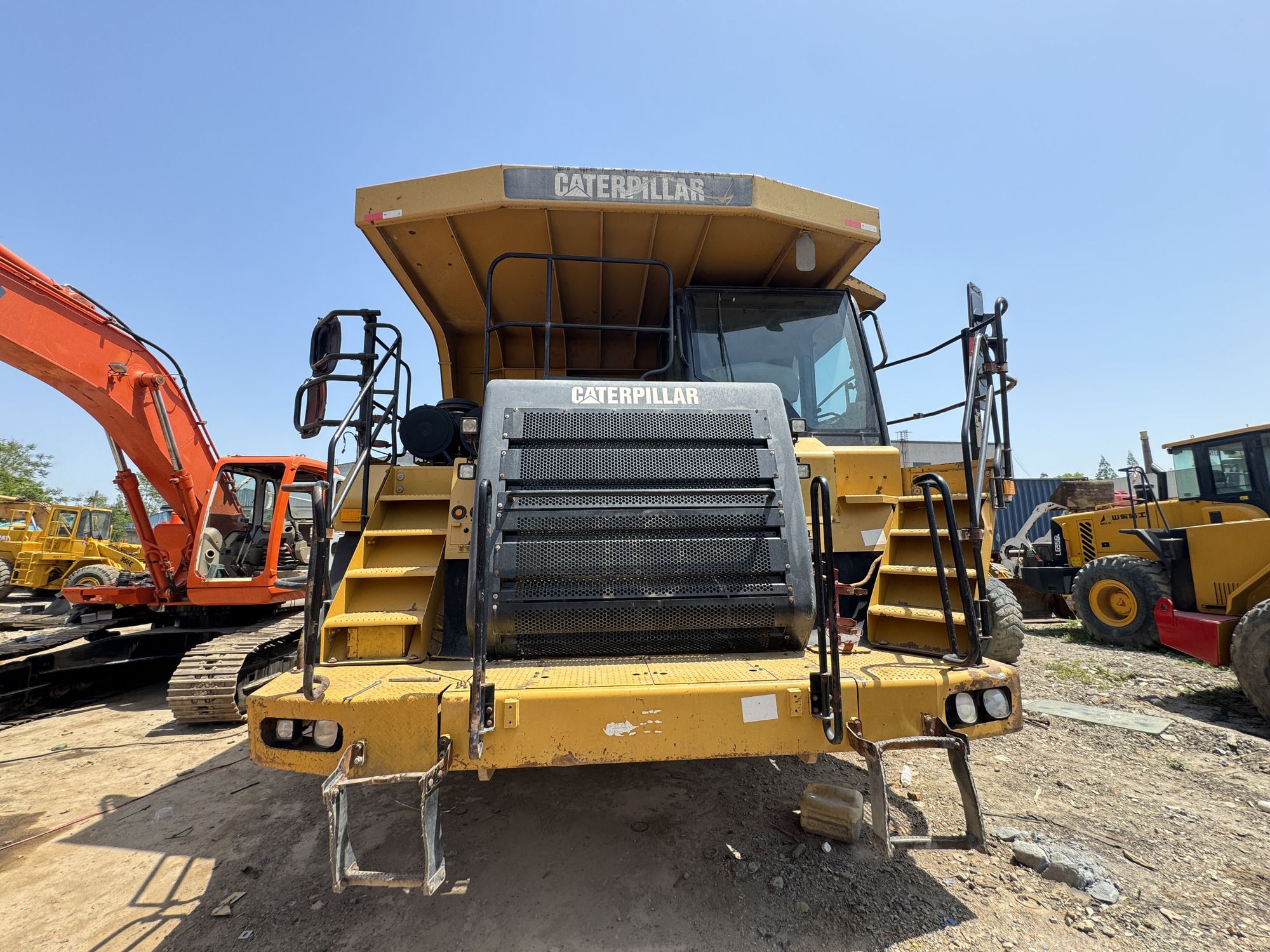 SHANGHAI XUANXIN MACHINERY Co.,LTD - Maquinaria de construcción XCMG ZL50 - Año: 2024 undefined: foto 70
