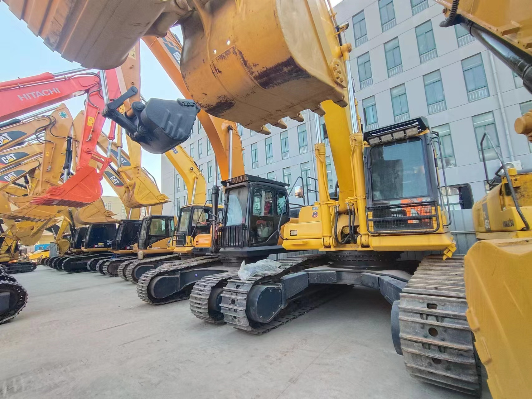 OUTONG MACHINERY LIMITED - Maquinaria agrícola - Año: 2020 undefined: foto 1