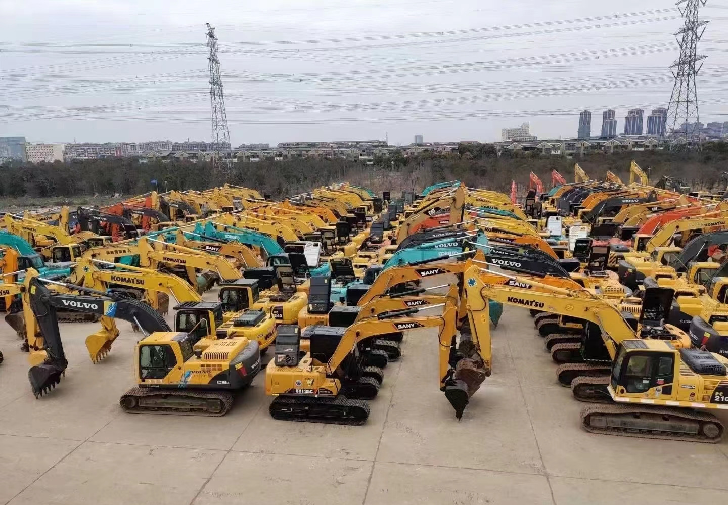 OUTONG MACHINERY LIMITED - Maquinaria agrícola - Año: 2020 undefined: foto 4