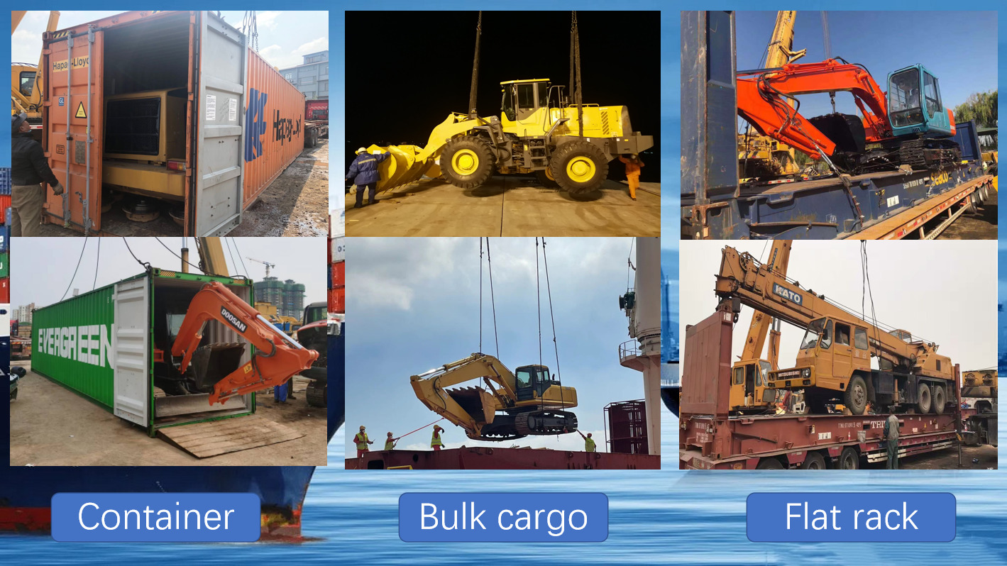 OUTONG MACHINERY LIMITED - Maquinaria agrícola - Año: 2020 undefined: foto 9