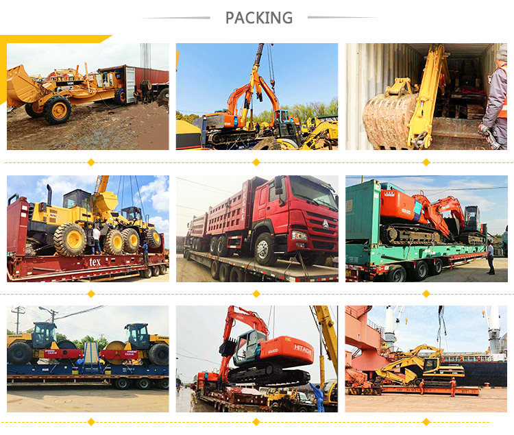 Shanghai Walila Engineering Machinery Co., Ltd. - anuncios sobre venta undefined: foto 3