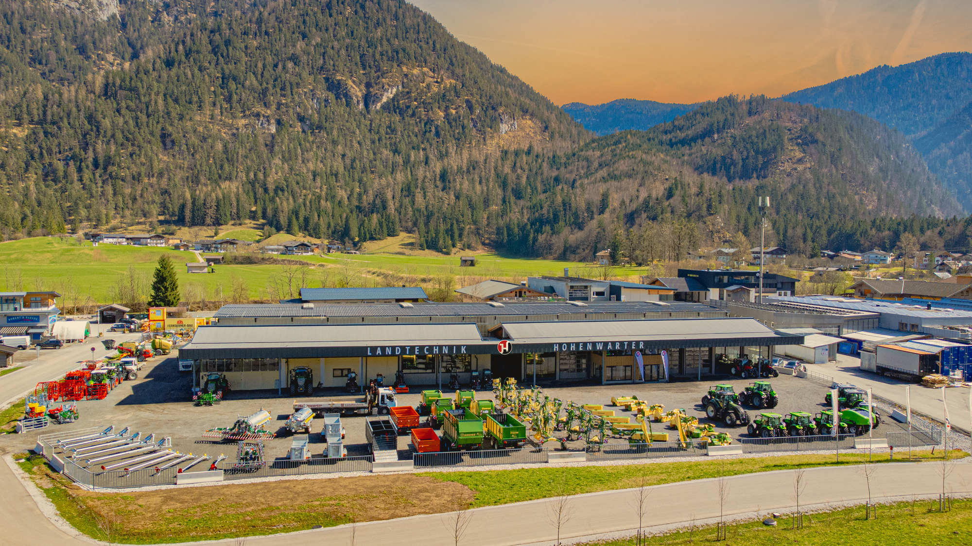 Landtechnik Hohenwarter GmbH undefined: foto 2