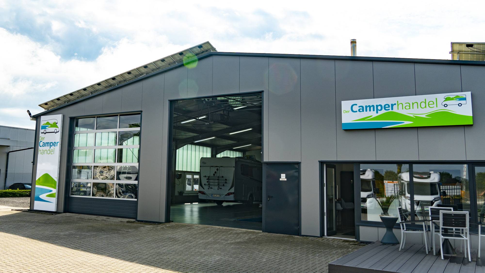 Der Camperhandel Andre-Pascal Schoof & Björn Bartnick GbR undefined: foto 3