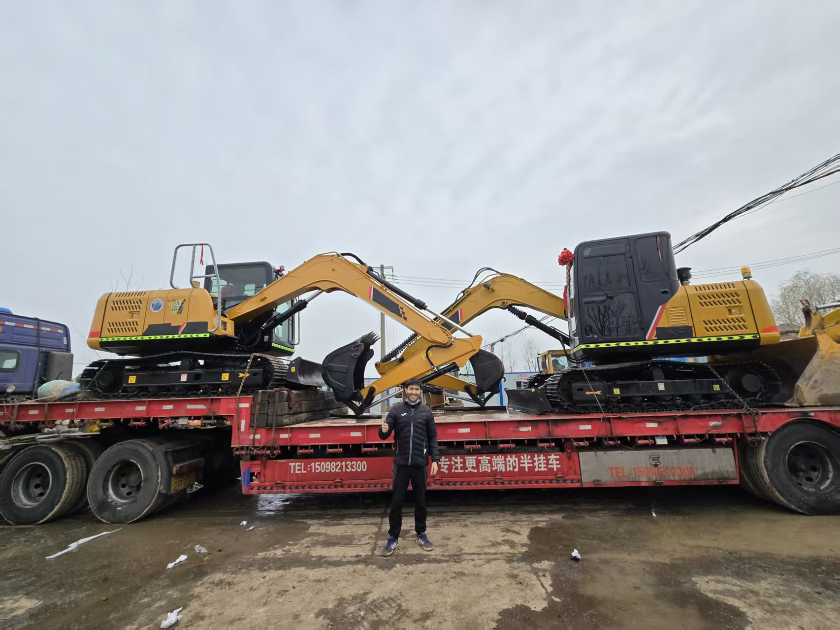 CHINKE ENGINEERING EQUIPMENT COMPANY LIMITED - anuncios sobre venta undefined: foto 6