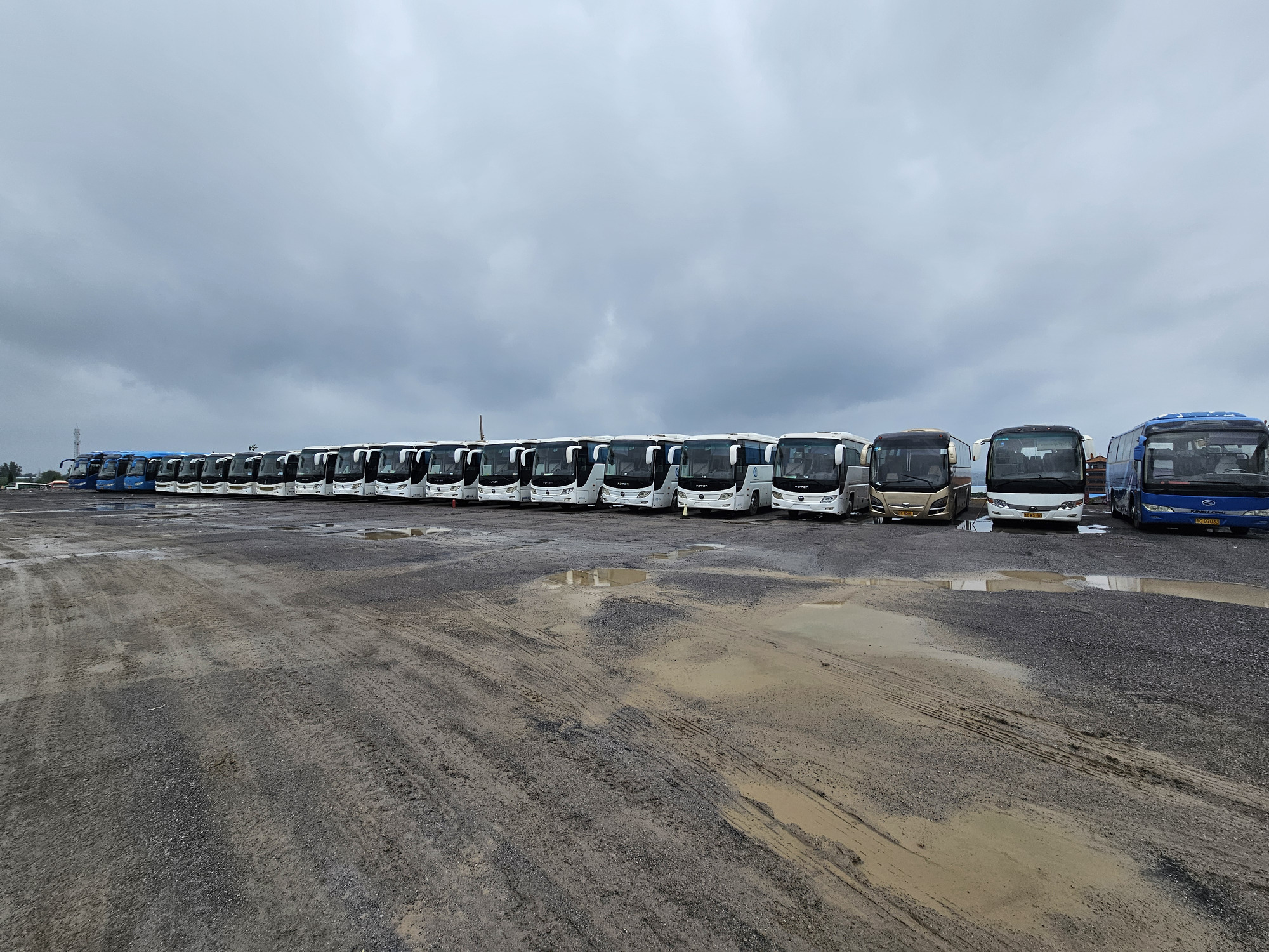 Qingdao Higher Weight Trade Co. LTD - Camiones SINOTRUK - Año: 2022, Euro 3 undefined: foto 5