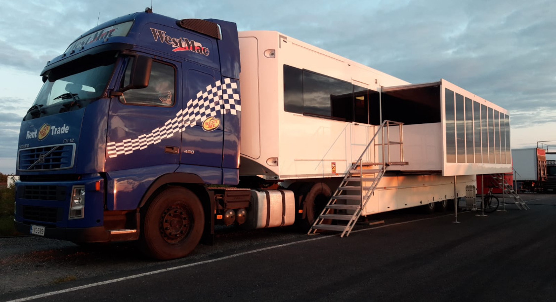 Westmac Oy - Camiones RENAULT - Euro 3, diésel undefined: foto 11