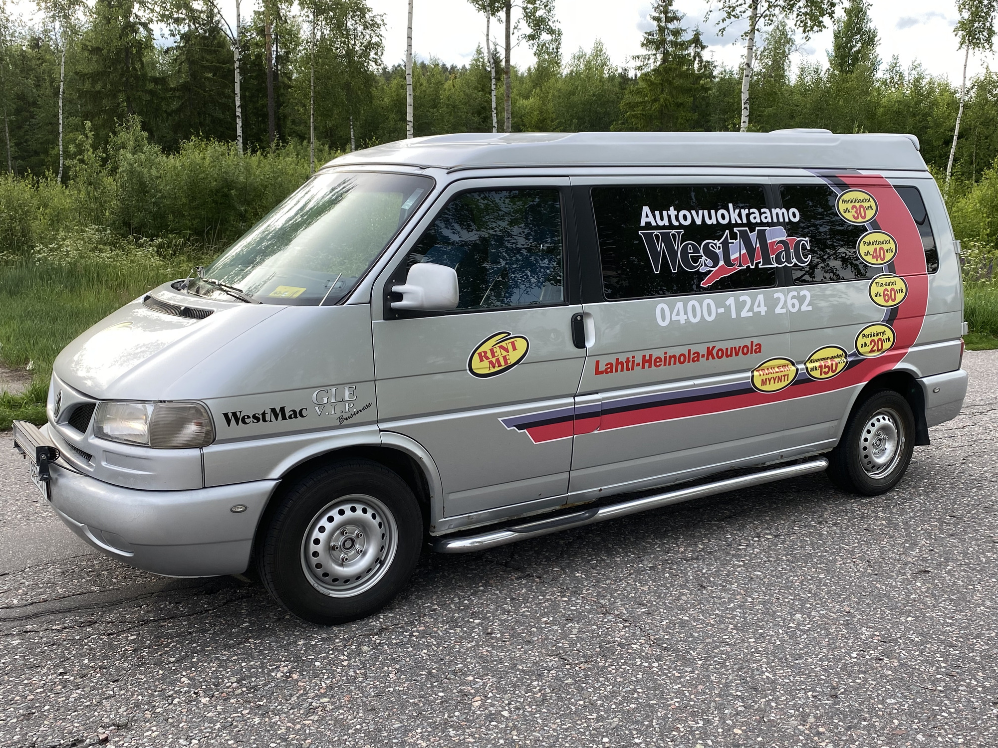 Westmac Oy - Camiones RENAULT - Euro 3, diésel undefined: foto 12