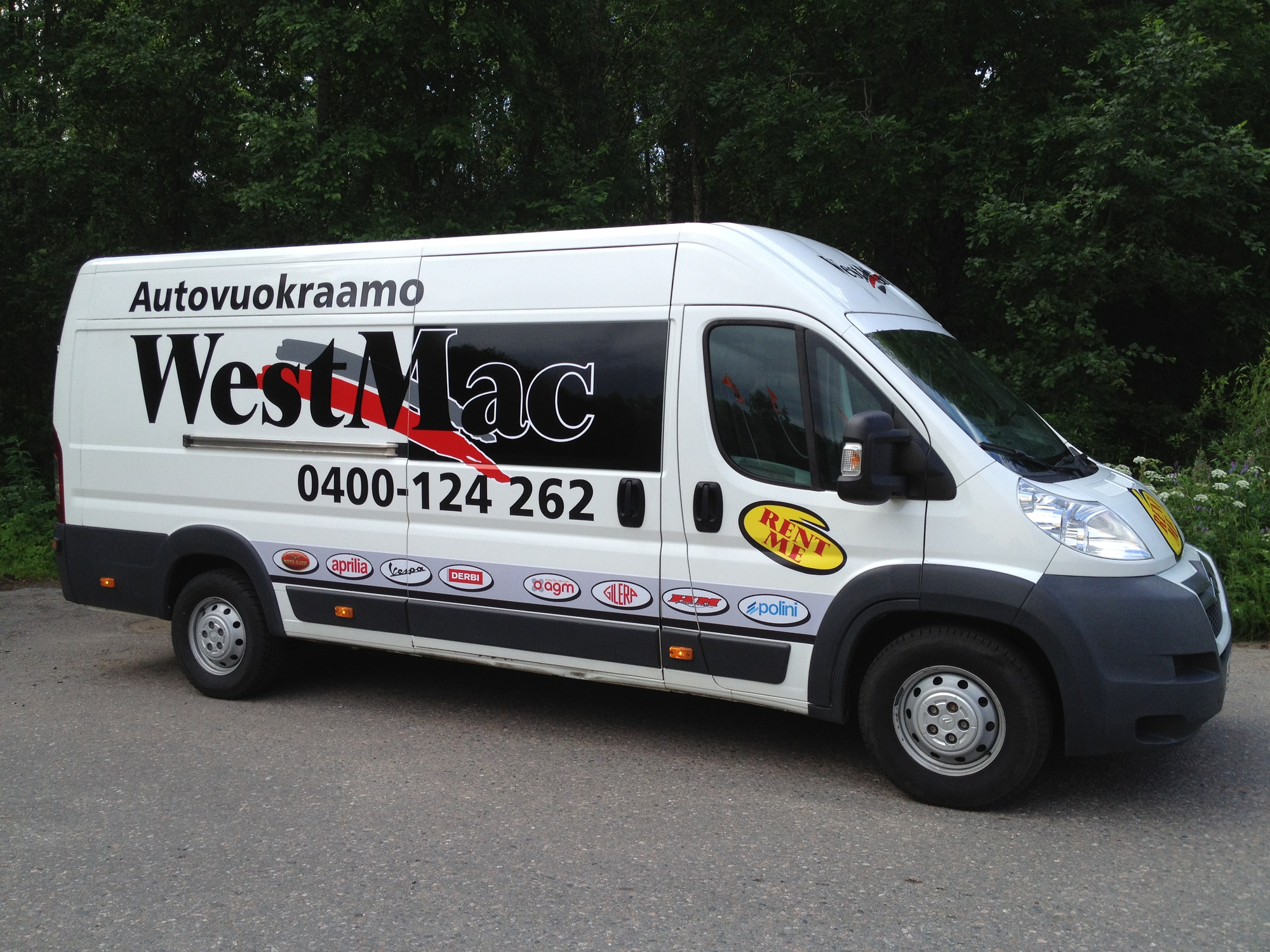 Westmac Oy - Camiones RENAULT - Euro 3, diésel undefined: foto 5