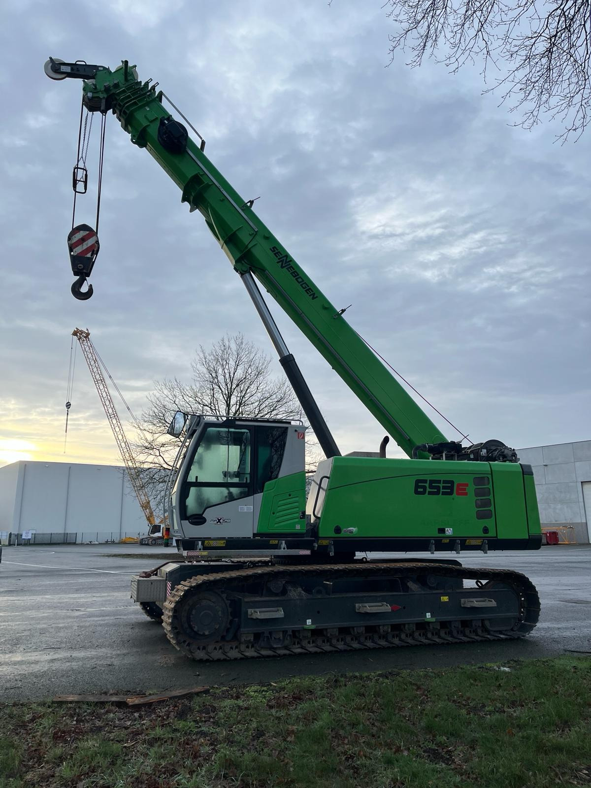 PVE CRANE RENTAL B.V. - anuncios sobre venta undefined: foto 6