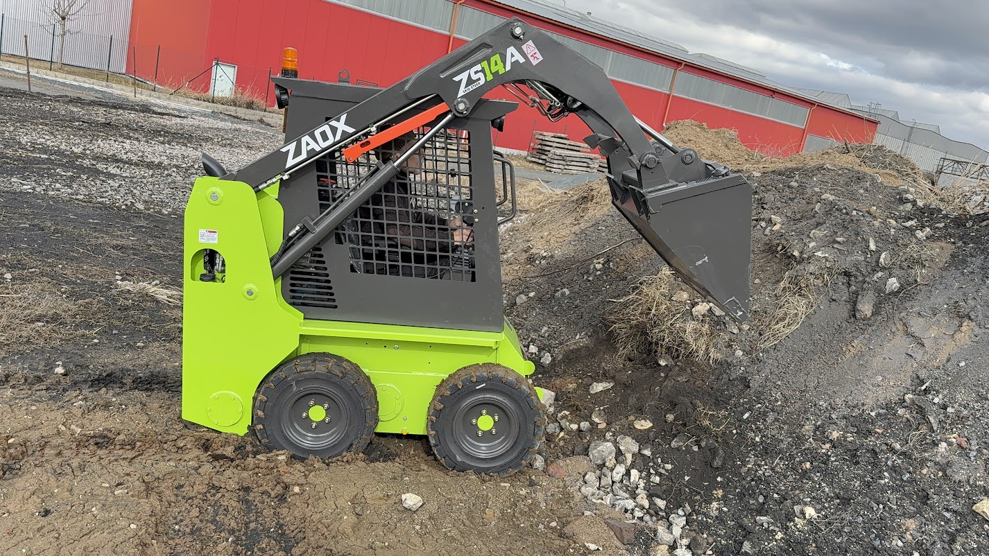 ZAOX CONSTRUCTION MACHINERY A.S. undefined: foto 9