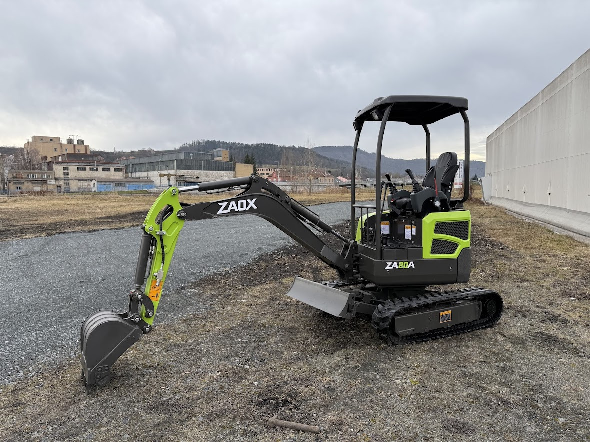 ZAOX CONSTRUCTION MACHINERY A.S. undefined: foto 3