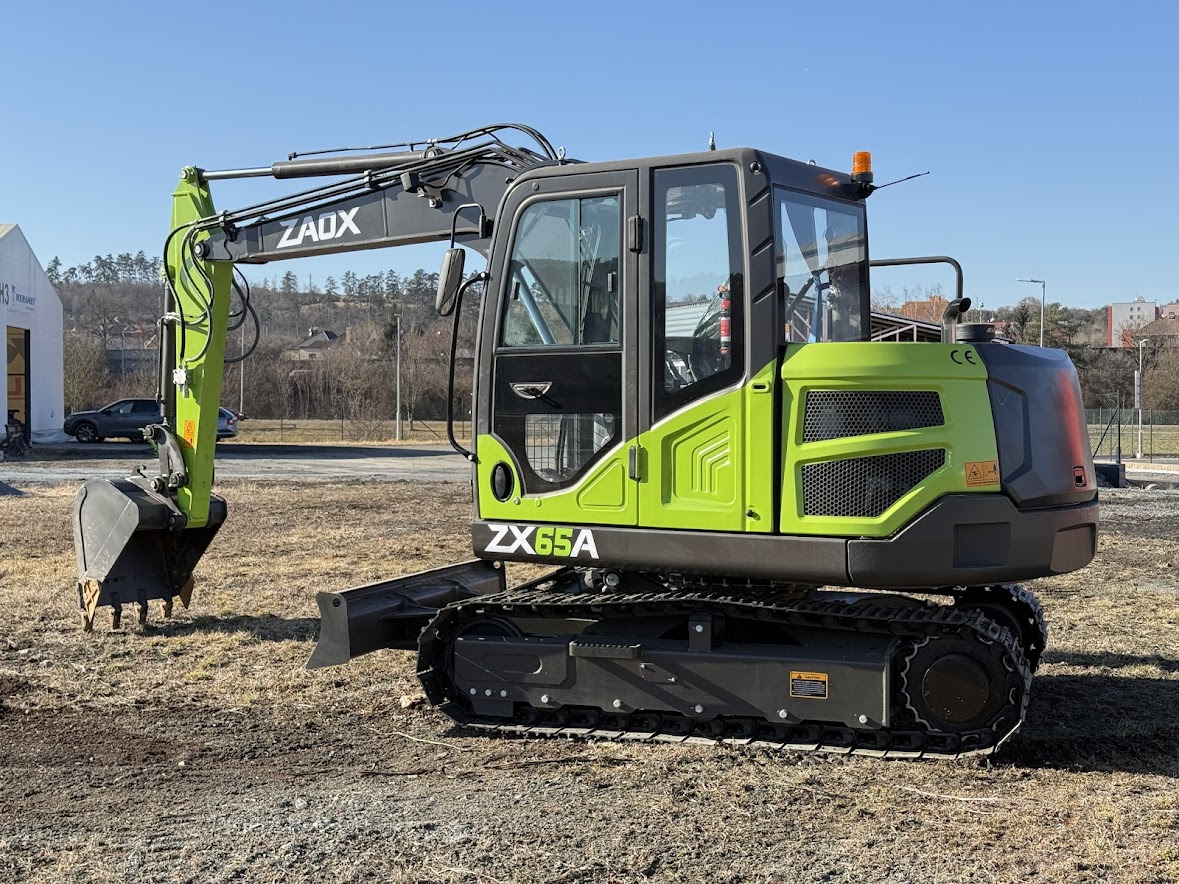 ZAOX CONSTRUCTION MACHINERY A.S. undefined: foto 6