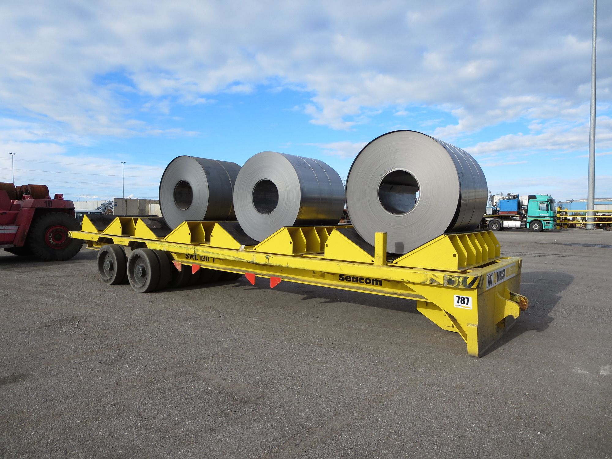 Seacom Trailer Systems GmbH undefined: foto 3