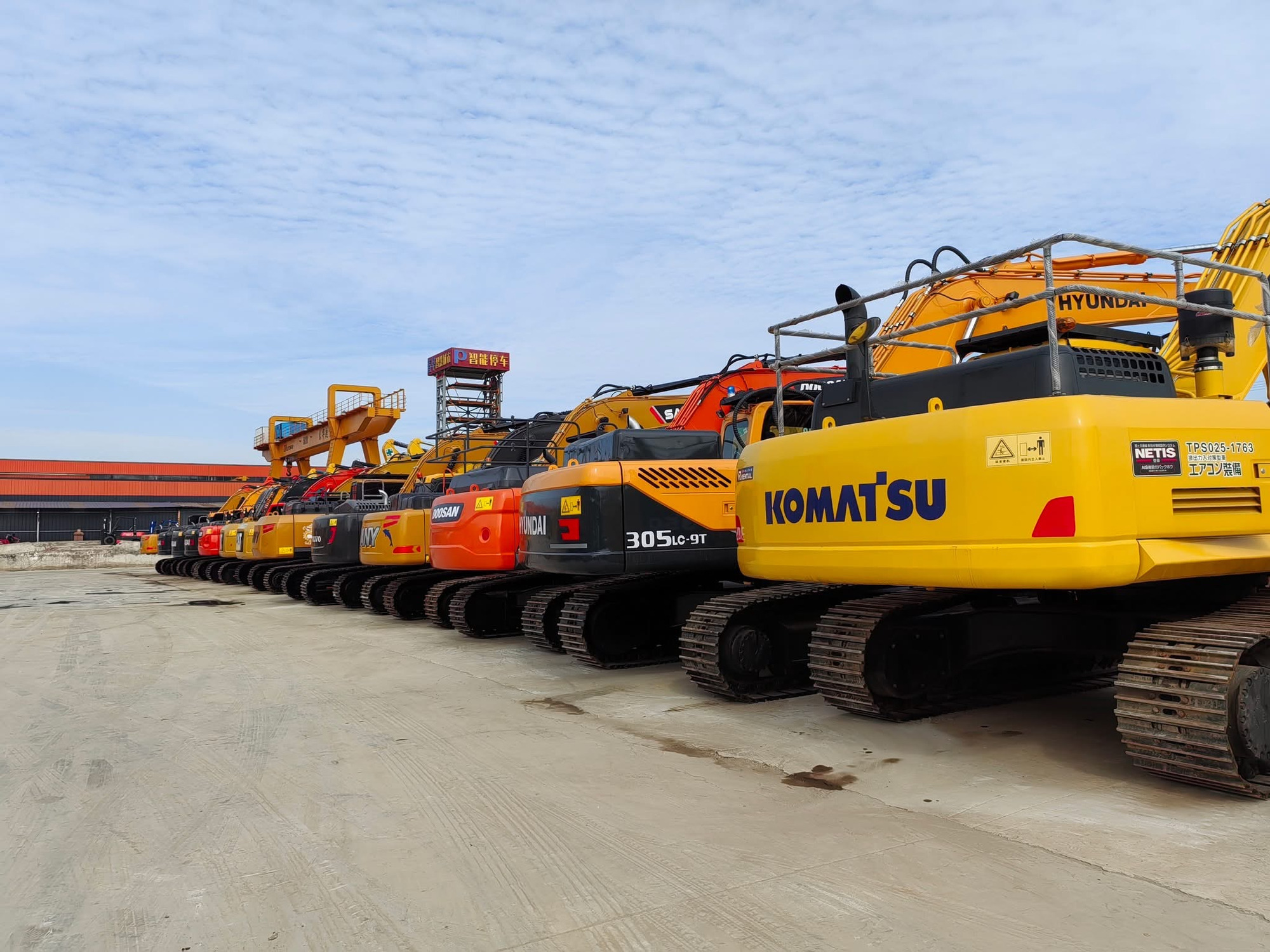 MP machinery Co., Ltd - anuncios sobre venta undefined: foto 17